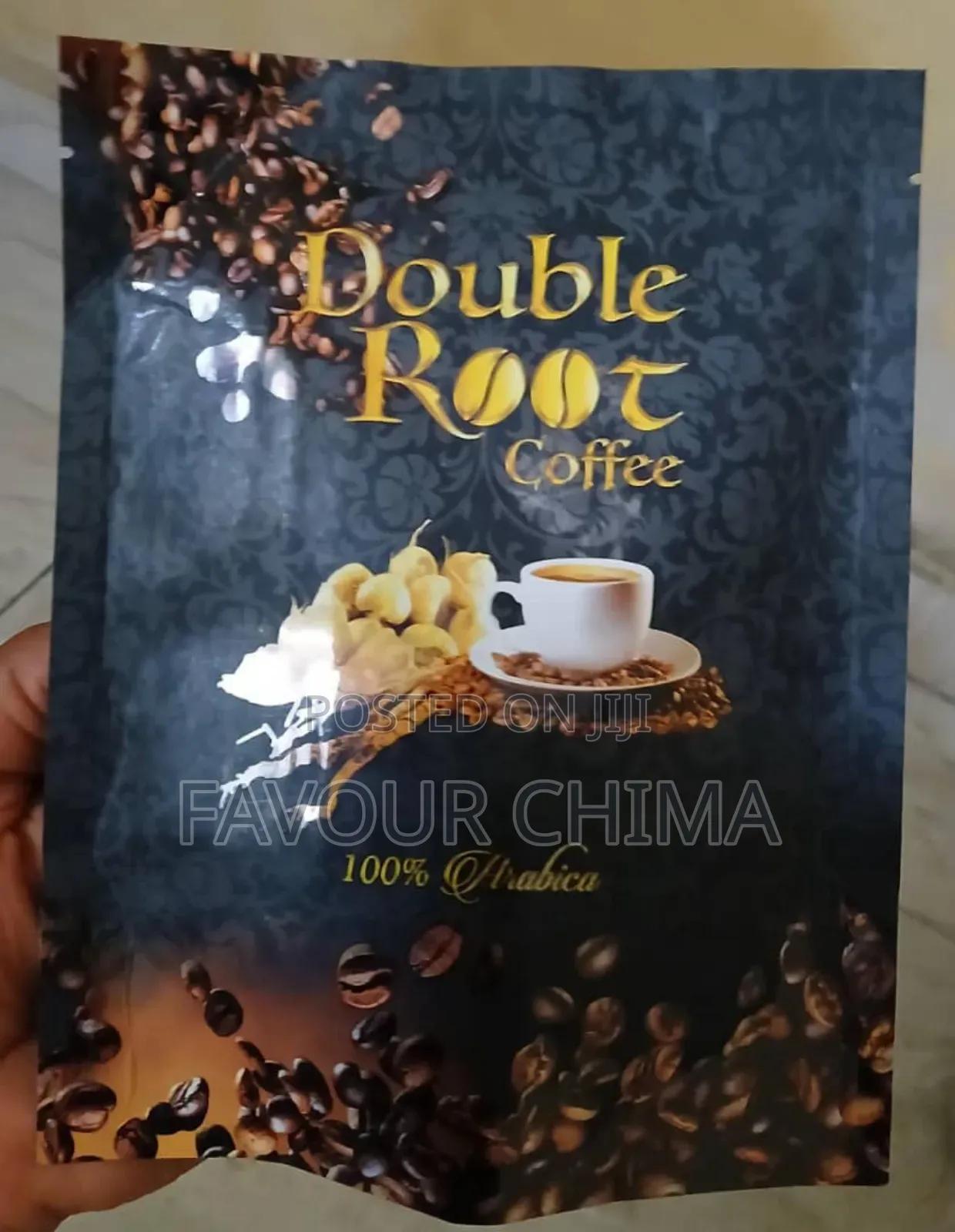 Double Root Coffee