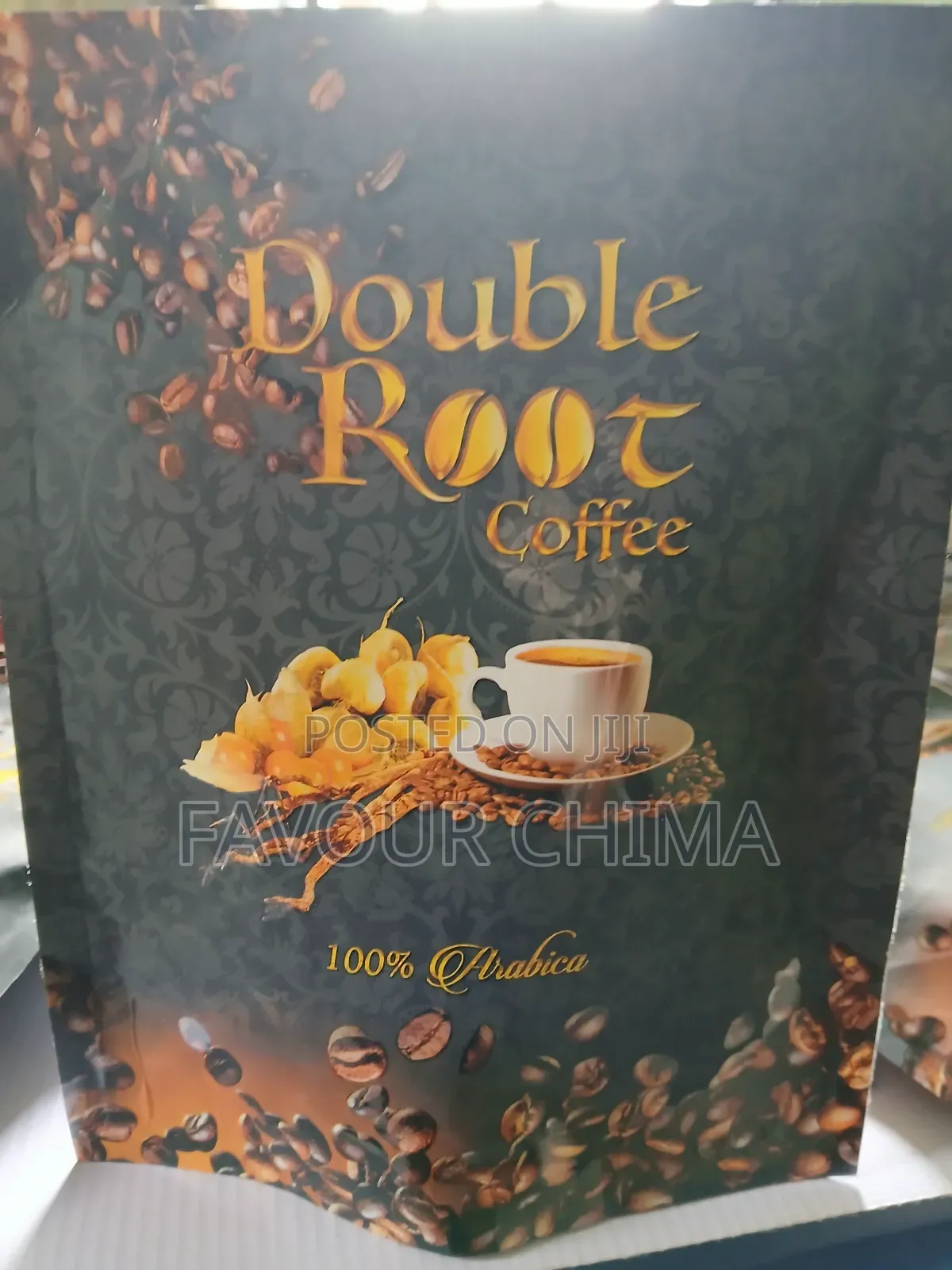 Double Root Coffee