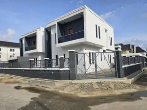 Photo - 5bdrm Duplex in General Paint Area, Ajah for sale