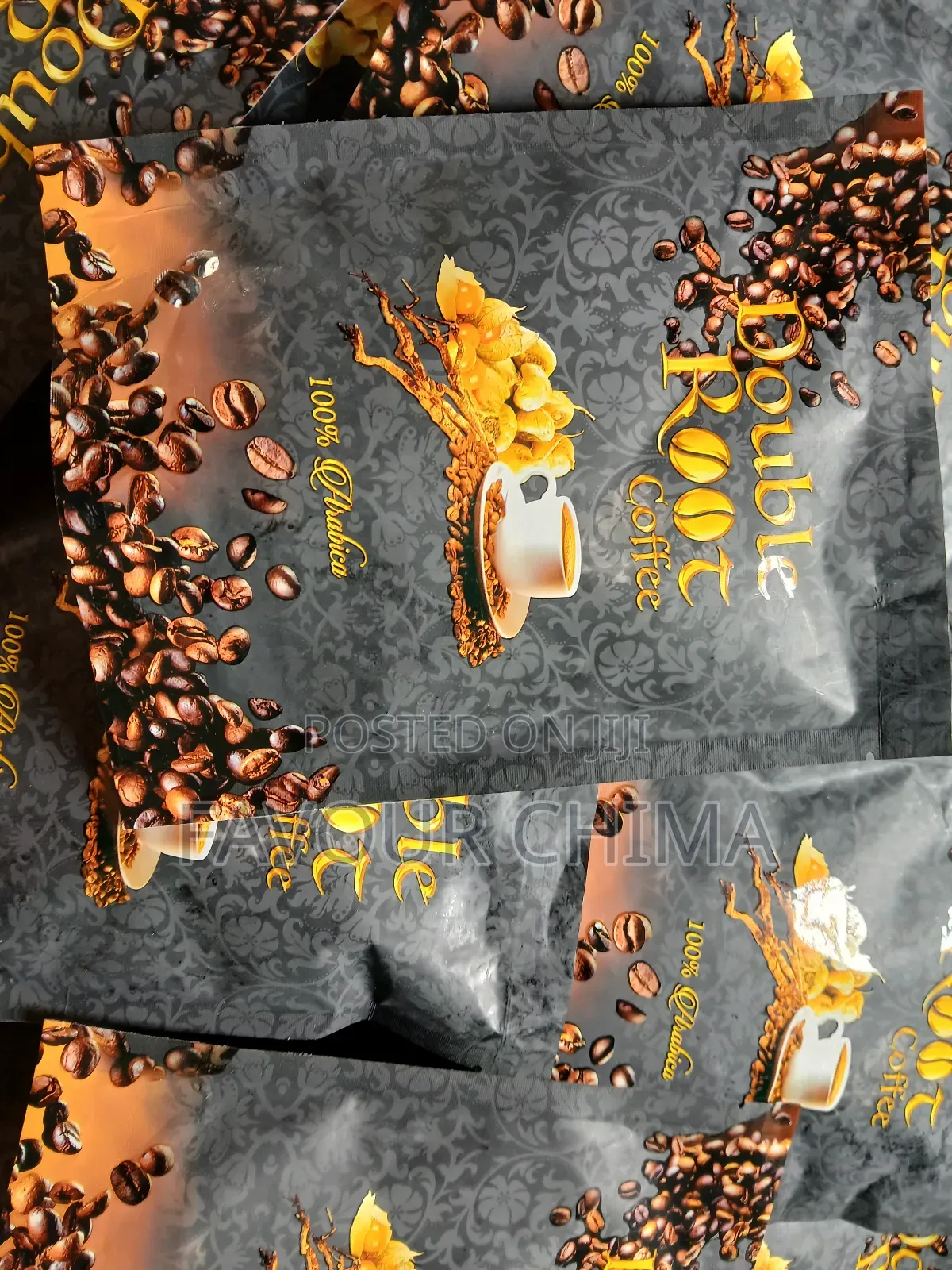 Double Root Coffee