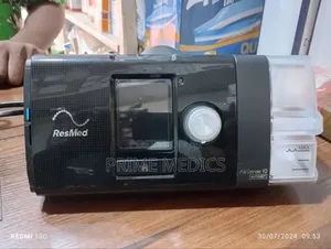 Premium Auto-Adjusting Cpap Machine