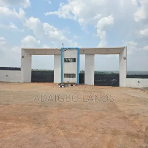 Photo - Estate at Asaba- Benin Expressway