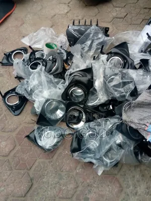 Toyota Fog Lights