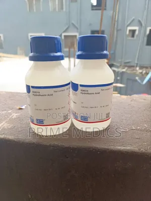 Hydrofluoric Acid