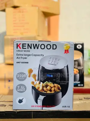 Kenwood 7.5. Liter Air Fryer