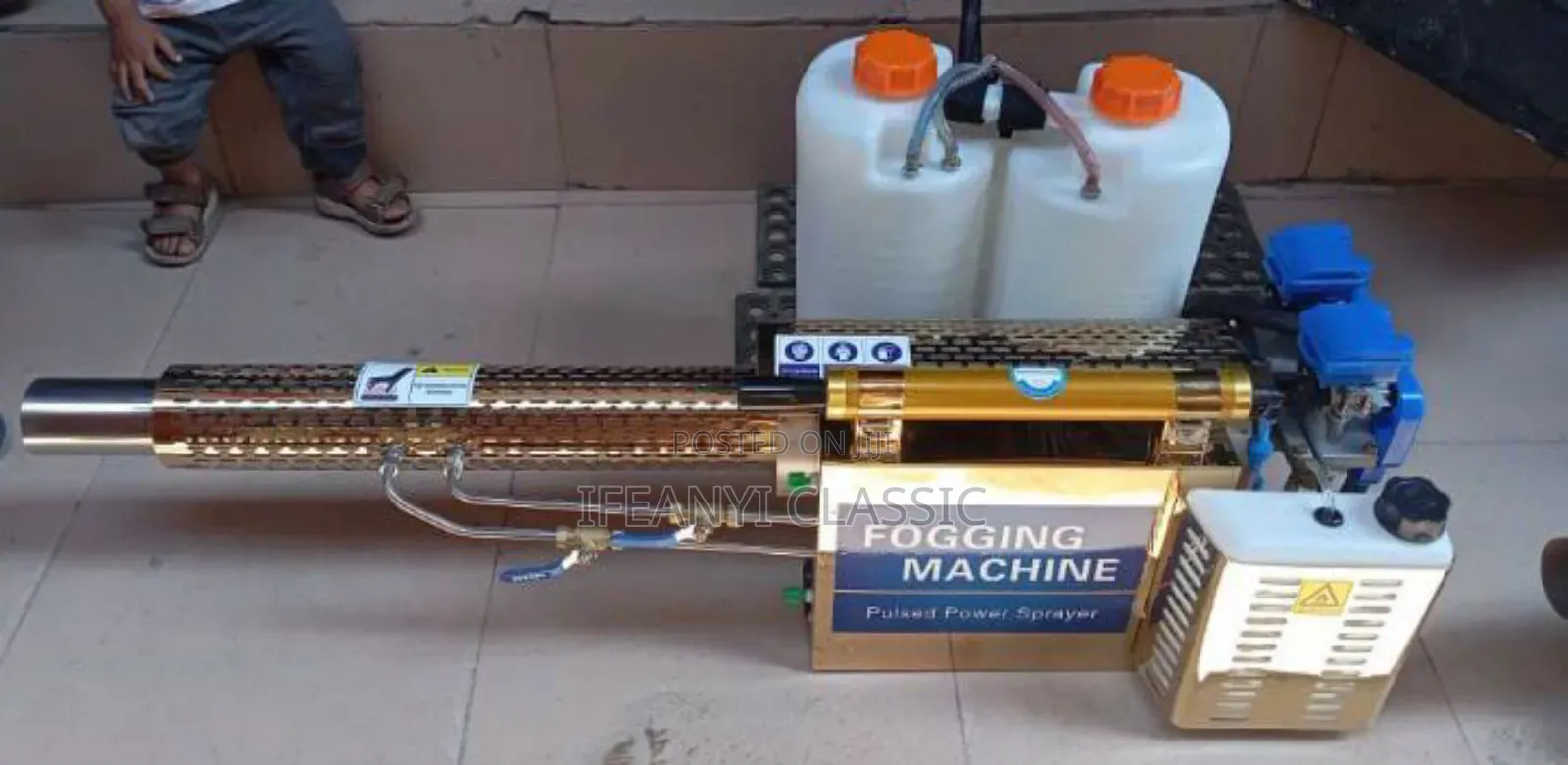 Fogging Machine