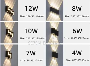Modern Wall Design Lamps