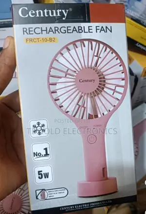 Century Min Fan