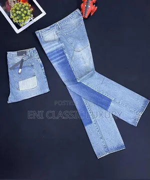 Best Quality Luxury Men's Jeans 👖 Amiri Well Branded