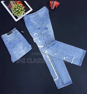 Best Quality Luxury Men's Jeans 👖 Amiri Well Branded