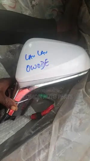 Side Mirror Rx 350 2017 2018 2019 Driver Side