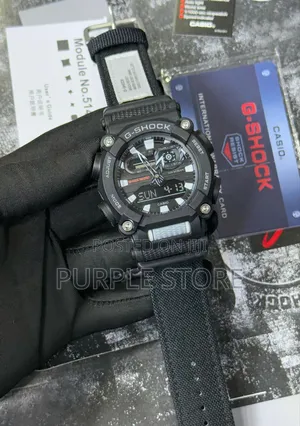 Gshock Ga900-1a Quality Series