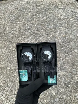 Valenzo Pure Black Quality Watch