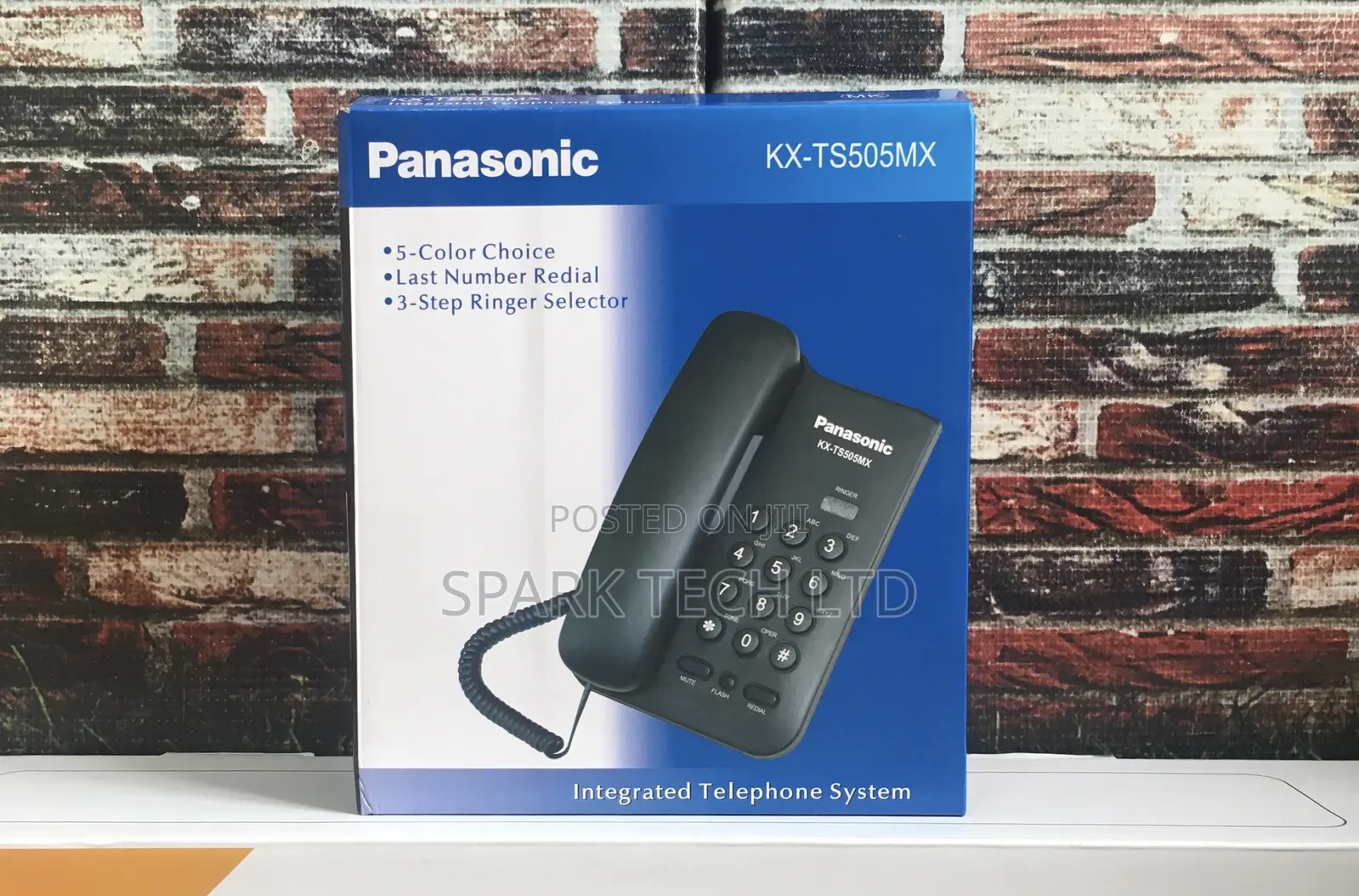 Panasonic Non-Display Phone