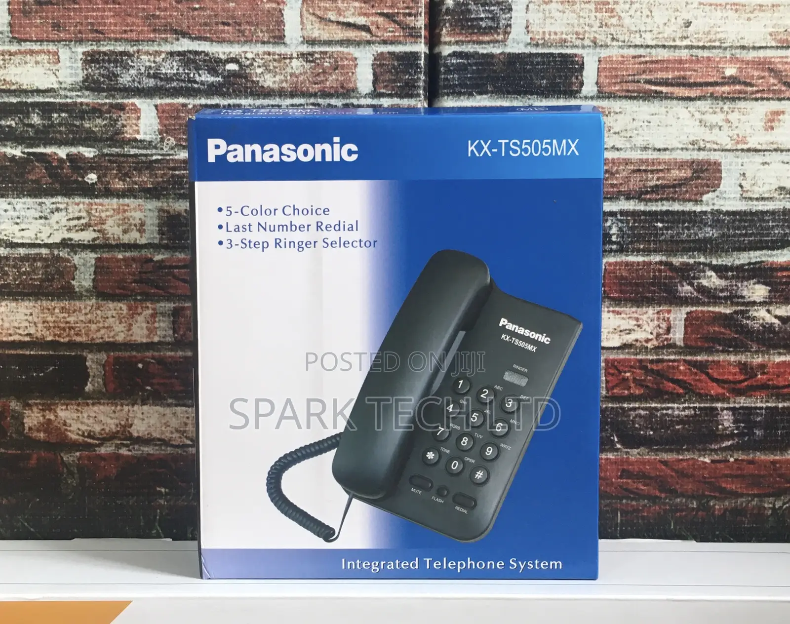 Panasonic Non-Display Phone