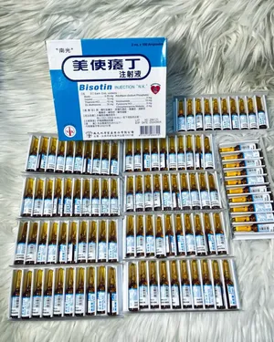 Bisotin Acne Removal Injection