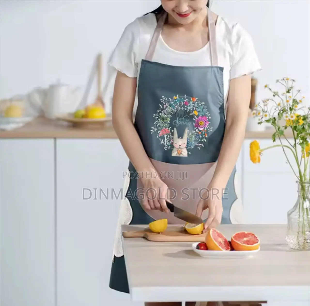 Woman’S Apron Waterproof