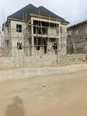 Land In Nbora. 4bedroom Duplex Estate Plot.