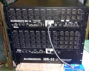 Photo - Allen Heath Stage Box Idr 16 and Idr 32