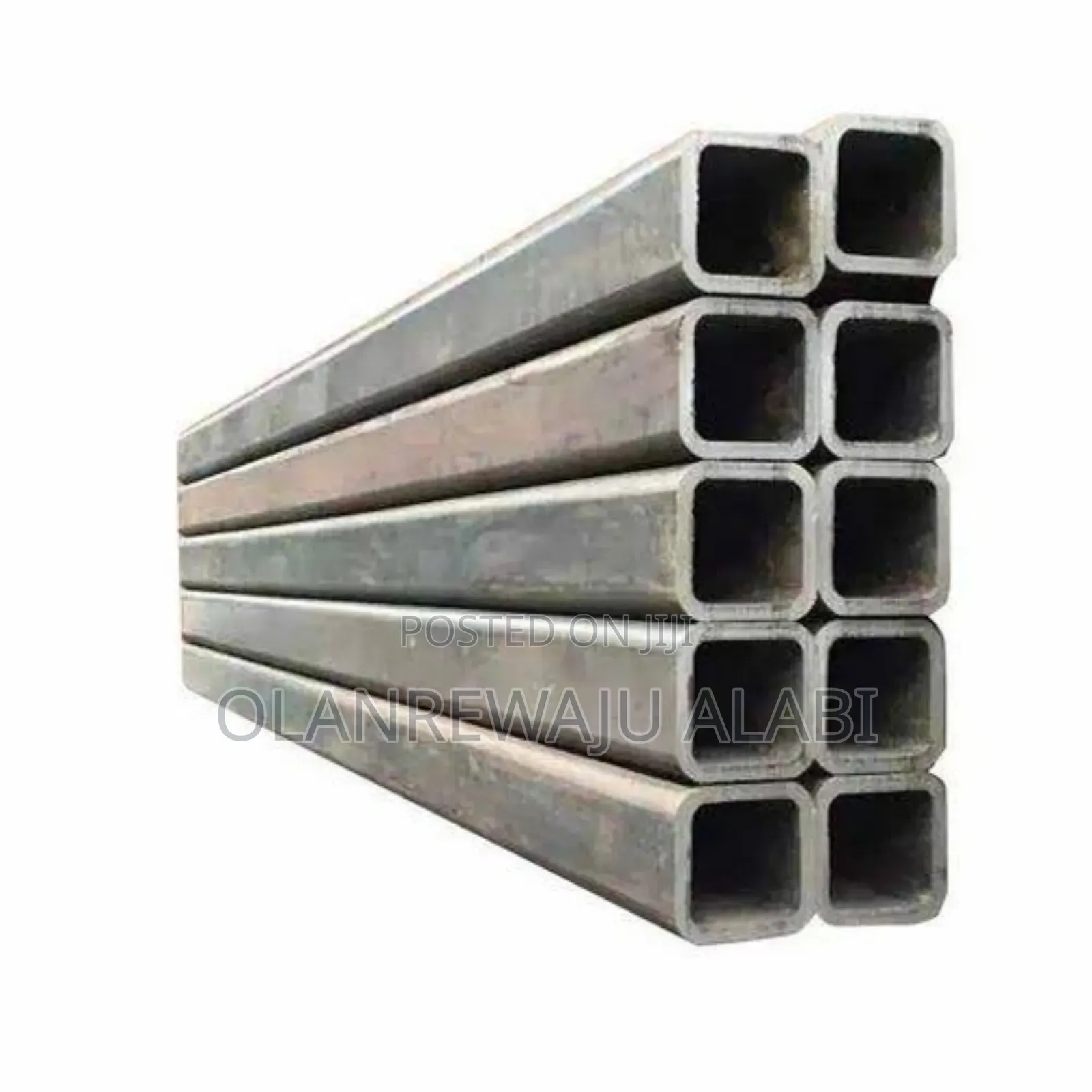 75x75x5mm SHS Square Pipe