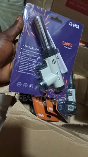 Multipurpose Gas Frame Gun