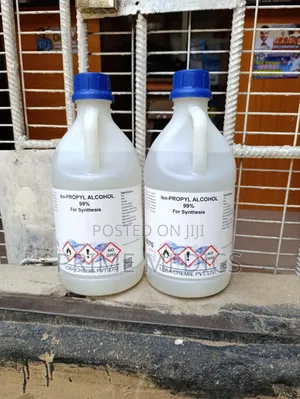 Iso Propyl Alcohol