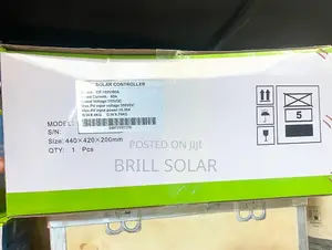80a-192v Yohako MPPT Solar Charge Controller