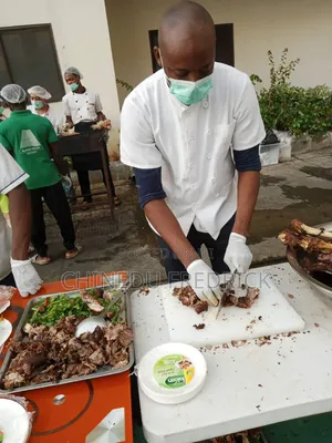 Mr Chinedu Fredrick