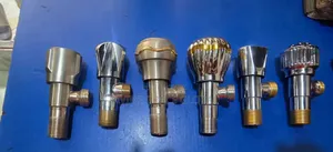 T Tap Angel Valve