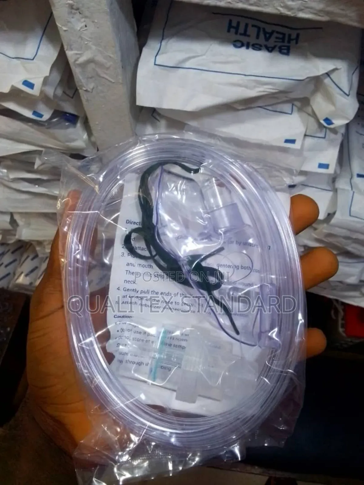 Nebulizer Mask