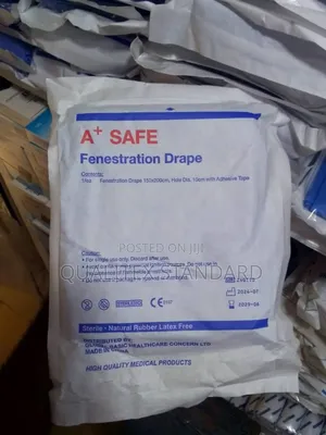 Fenestration Drape