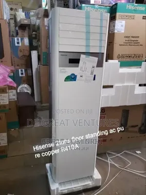 Brand New Hisense 3ton Floor Standing Air Conditioner✓Copper