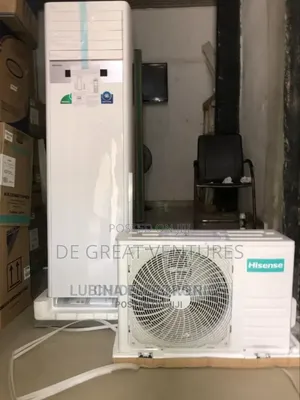 Brand New Hisense 3ton Floor Standing Air Conditioner✓Copper