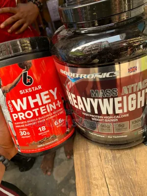 Boditronics Weight Gainer