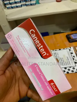 Canesten Vagina Tablet