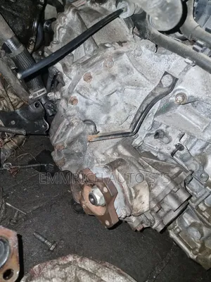 Nissan Rogue 2015 Gearbox 4x4 With Auxiliary