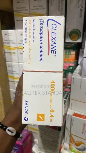 Enoxaparin Sodium
