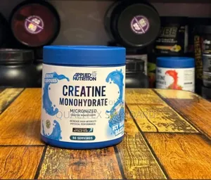 Applied Nutrition Creatine Monohydrate