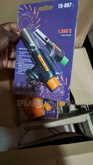 Frame Gas Gun