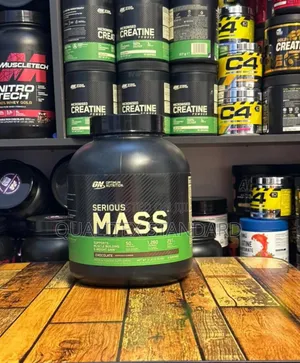 Photo - Optimum Nutrition Serious Mass