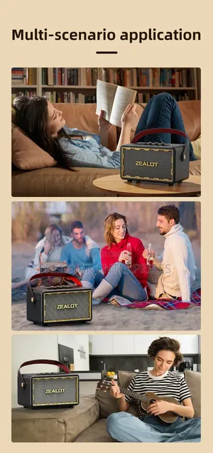 Zealot Mt01 Bluetooth Speaker. Zealot Mt01 Mp3 Player.