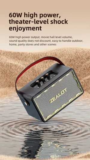 Zealot Mt01 Bluetooth Speaker. Zealot Mt01 Mp3 Player.