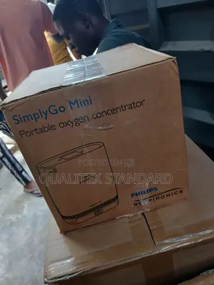 Philip Portable Oxygen Concentrator