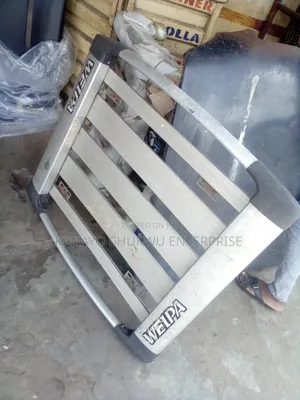 Roof Carrier for Jeep