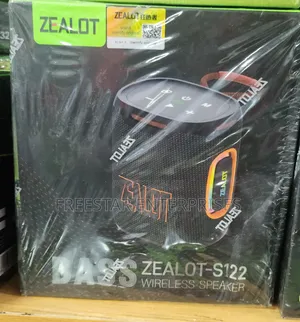 Zealot S122 Bluetooth Speaker. Zealot S122 Mp3 Player.
