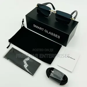 Smart Eyeglasses, for Audio and Phone Calls.