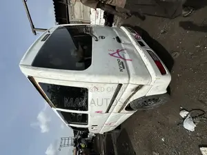 Nissan Clipper 2012 White