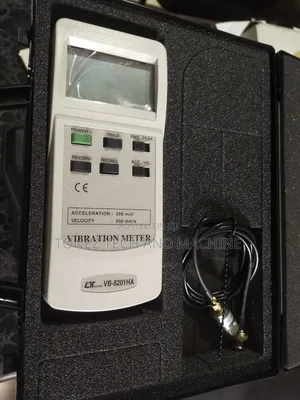 Vibration Meter