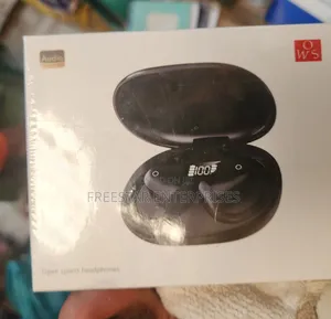 Photo - Open Sports Bluetooth Earbud. Open Sports Wireless Headset.