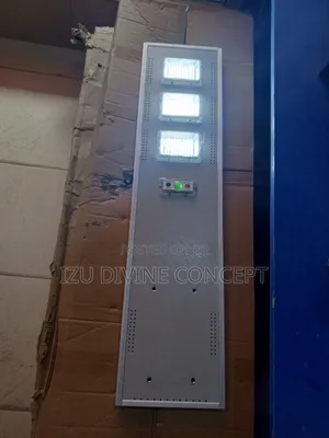 Solar Street Light